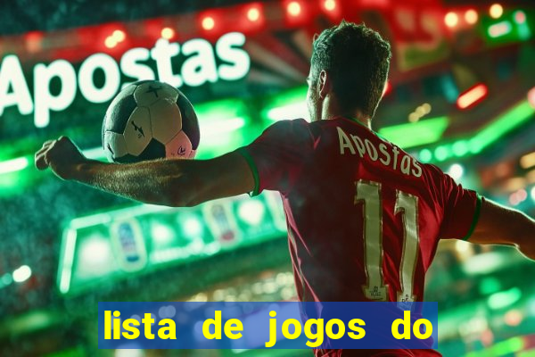 lista de jogos do cd digerati